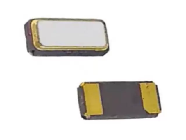 UNIT KRISTAL Julat SMD KHz