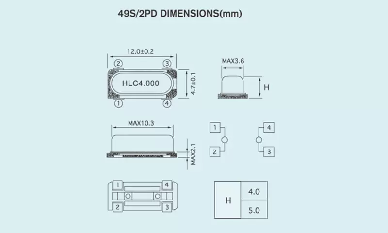 UNIT KRISTAL KUARTZA