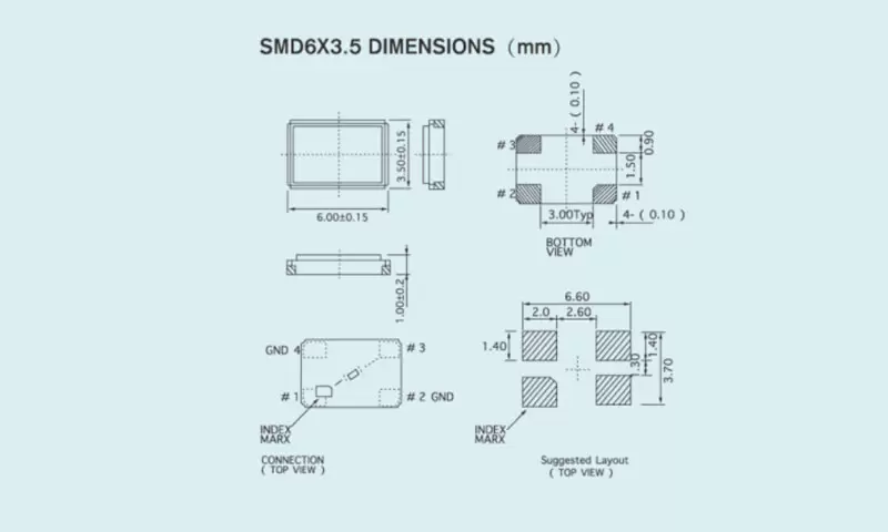 UNIT KRISTAL KUARTZA