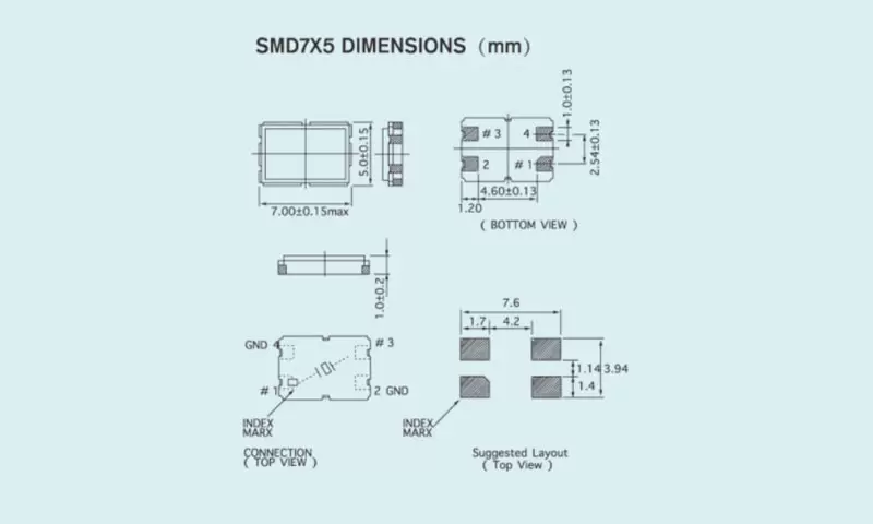 UNIT KRISTAL KUARTZA