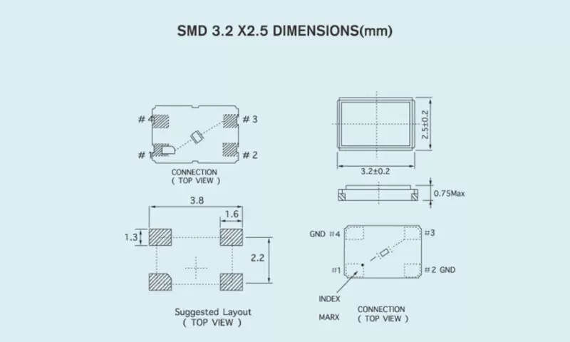 UNIT KRISTAL KUARTZA