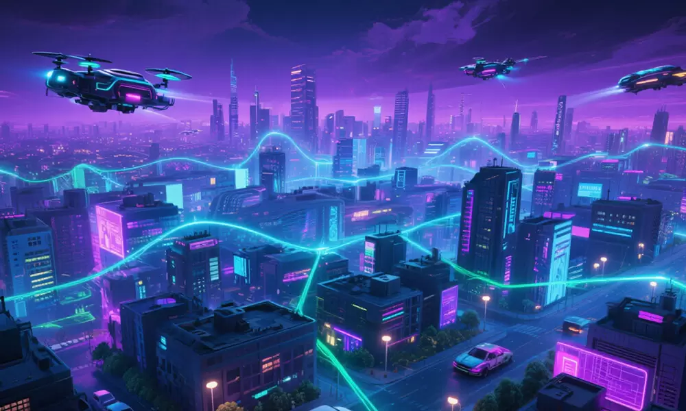 Permintaan 'degupan jantung' dalam era Internet of Things