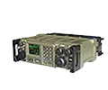 Stesen radio tentera