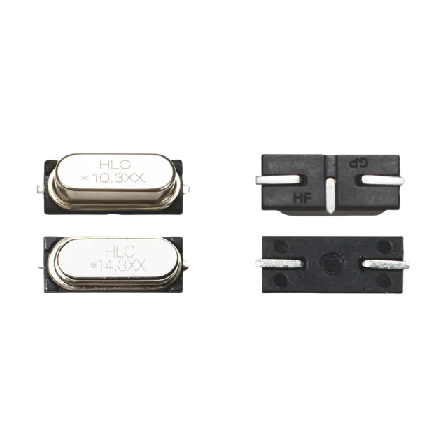 Resonator Kristal Kuarza HC-49S/SMD